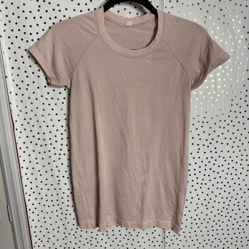 Lululemon Swiftly Top